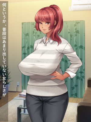 [リメーションメイド] 元ヤリマンの美人奥様達とハメ友としてSEXを楽しむ夏休み！！_020