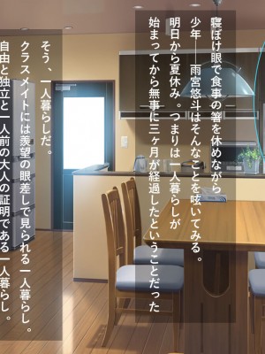 [リメーションメイド] 元ヤリマンの美人奥様達とハメ友としてSEXを楽しむ夏休み！！_003