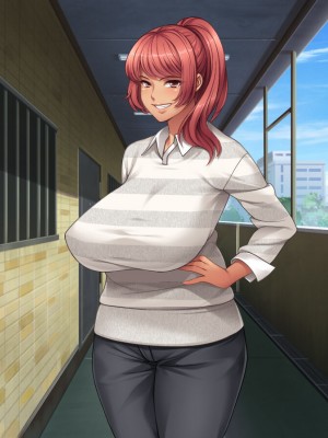 [リメーションメイド] 元ヤリマンの美人奥様達とハメ友としてSEXを楽しむ夏休み！！_144