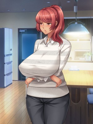 [リメーションメイド] 元ヤリマンの美人奥様達とハメ友としてSEXを楽しむ夏休み！！_162