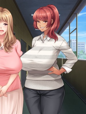 [リメーションメイド] 元ヤリマンの美人奥様達とハメ友としてSEXを楽しむ夏休み！！_143