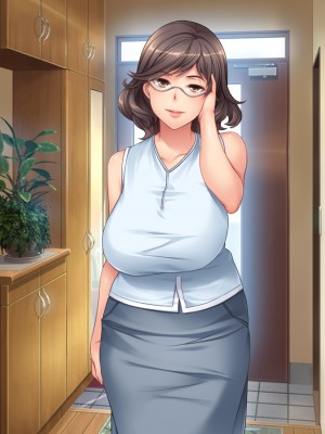 [リメーションメイド] 元ヤリマンの美人奥様達とハメ友としてSEXを楽しむ夏休み！！_186