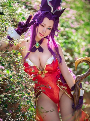 HaneAme - Angela (Trials of Mana)_02