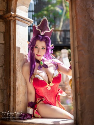 HaneAme - Angela (Trials of Mana)_18