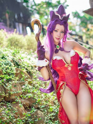 HaneAme - Angela (Trials of Mana)_06