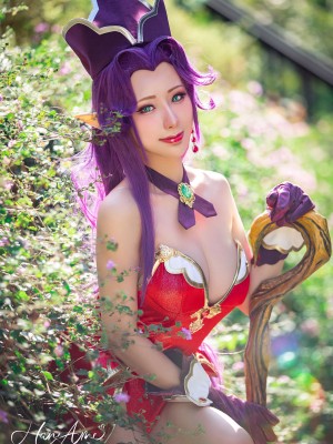 HaneAme - Angela (Trials of Mana)_08