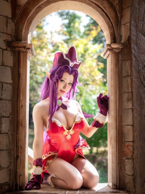 HaneAme - Angela (Trials of Mana)_12