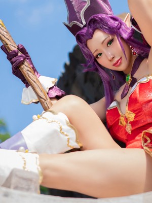 HaneAme - Angela (Trials of Mana)_26