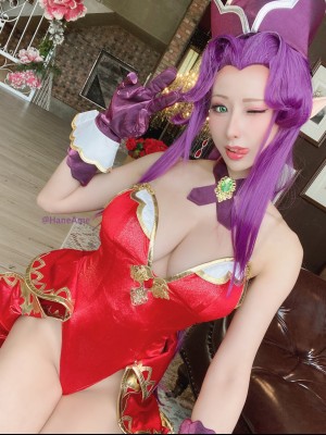 HaneAme - Angela (Trials of Mana)_15