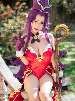 HaneAme - Angela (Trials of Mana)_20