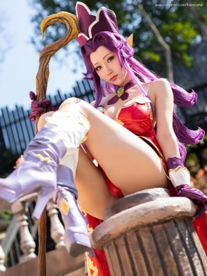 HaneAme - Angela (Trials of Mana)_25