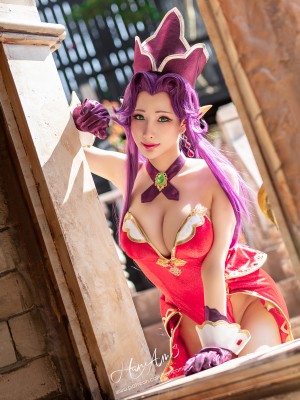 HaneAme - Angela (Trials of Mana)_21