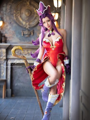 HaneAme - Angela (Trials of Mana)_23