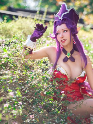 HaneAme - Angela (Trials of Mana)_16