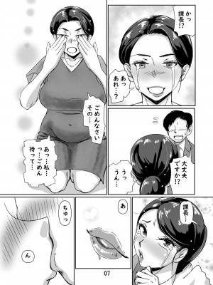[浜せい (鐵喰)] 憧れの元人妻上司と子作り交尾 [DL版]_06