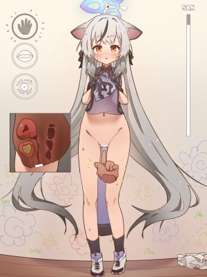 [山含] KOKONA(春原心奈) (ブルーアーカイブ)_09