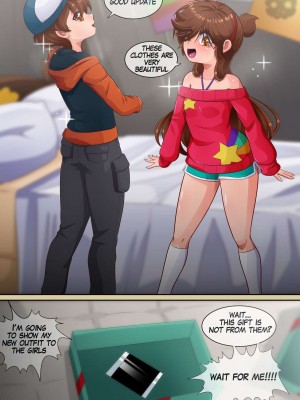 [El Chasconsito] Birthday Pines (Gravity Falls)_11
