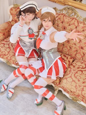 Ti amo【艦これイタリア戦艦姉妹ROM】_039