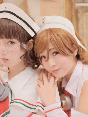 Ti amo【艦これイタリア戦艦姉妹ROM】_027