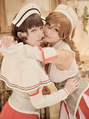 Ti amo【艦これイタリア戦艦姉妹ROM】_023