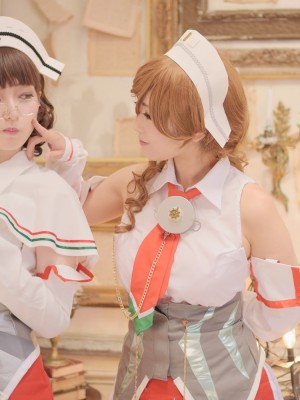 Ti amo【艦これイタリア戦艦姉妹ROM】_025