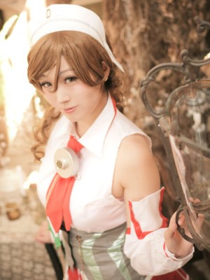 Ti amo【艦これイタリア戦艦姉妹ROM】_004