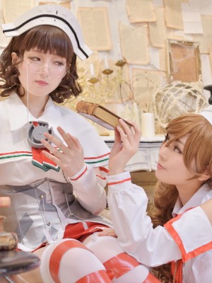 Ti amo【艦これイタリア戦艦姉妹ROM】_033