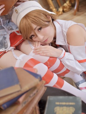 Ti amo【艦これイタリア戦艦姉妹ROM】_031