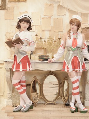 Ti amo【艦これイタリア戦艦姉妹ROM】_021