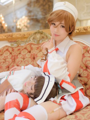 Ti amo【艦これイタリア戦艦姉妹ROM】_048