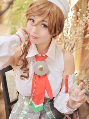 Ti amo【艦これイタリア戦艦姉妹ROM】_012