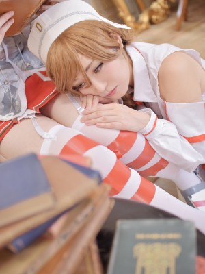 Ti amo【艦これイタリア戦艦姉妹ROM】_032