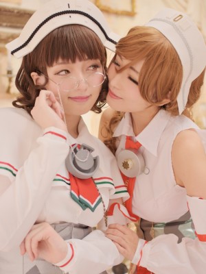 Ti amo【艦これイタリア戦艦姉妹ROM】_028