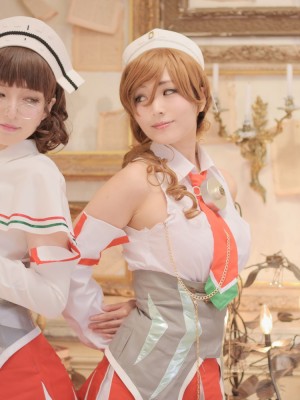 Ti amo【艦これイタリア戦艦姉妹ROM】_024