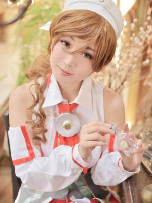 Ti amo【艦これイタリア戦艦姉妹ROM】_011