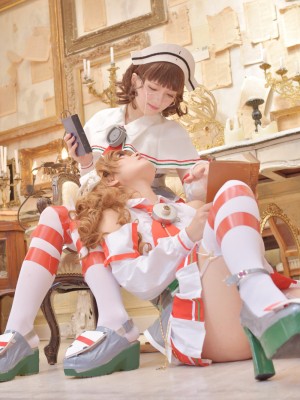 Ti amo【艦これイタリア戦艦姉妹ROM】_035