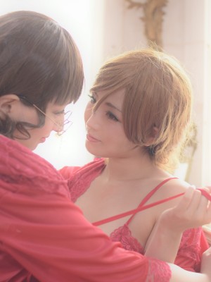 Ti amo【艦これイタリア戦艦姉妹ROM】_106