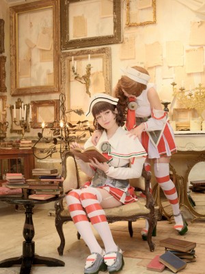 Ti amo【艦これイタリア戦艦姉妹ROM】_029