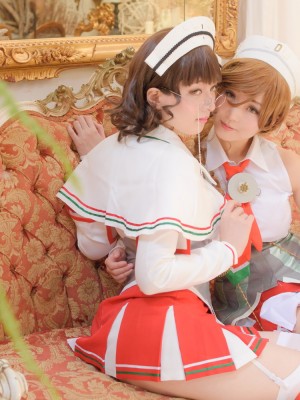 Ti amo【艦これイタリア戦艦姉妹ROM】_043