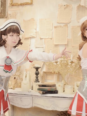 Ti amo【艦これイタリア戦艦姉妹ROM】_022