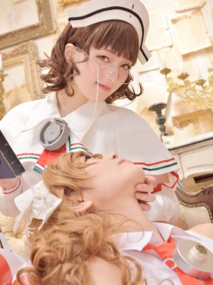 Ti amo【艦これイタリア戦艦姉妹ROM】_036