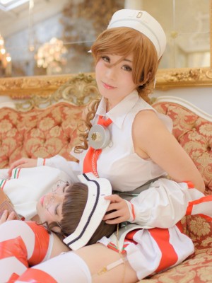 Ti amo【艦これイタリア戦艦姉妹ROM】_047