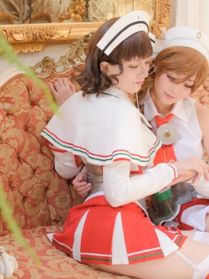 Ti amo【艦これイタリア戦艦姉妹ROM】_044