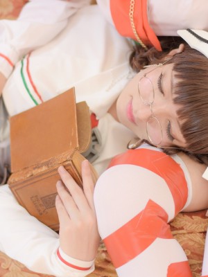 Ti amo【艦これイタリア戦艦姉妹ROM】_045