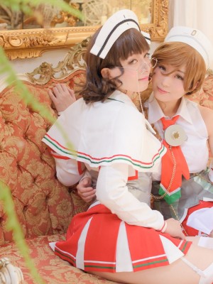 Ti amo【艦これイタリア戦艦姉妹ROM】_042