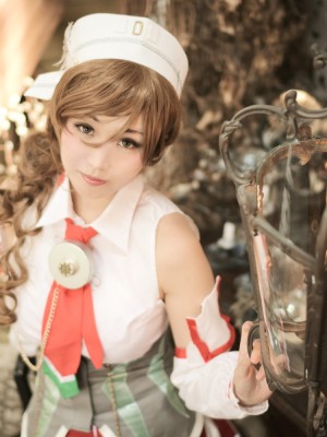 Ti amo【艦これイタリア戦艦姉妹ROM】_003