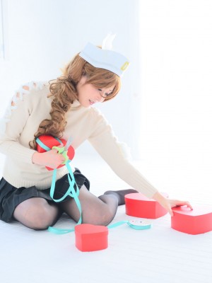 艦これリットリオROM San Valentino_037