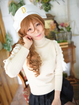 艦これリットリオROM San Valentino_004