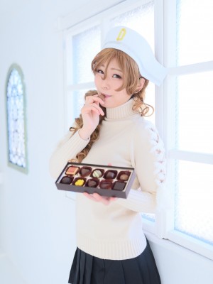 艦これリットリオROM San Valentino_042