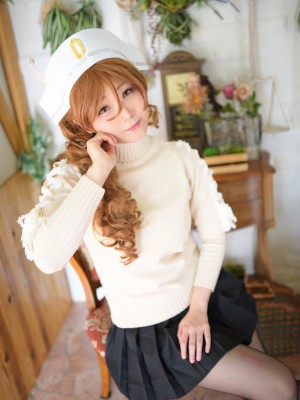 艦これリットリオROM San Valentino_005